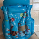 Inflatable Swimming Vest New