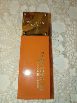Michael Kors Exotic Blossom perfume 50ml like new