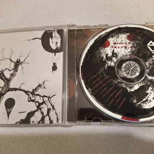 Slayer Christ Illusion CD like new, metal