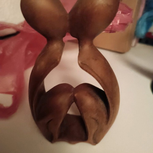 Decorative wooden like new
