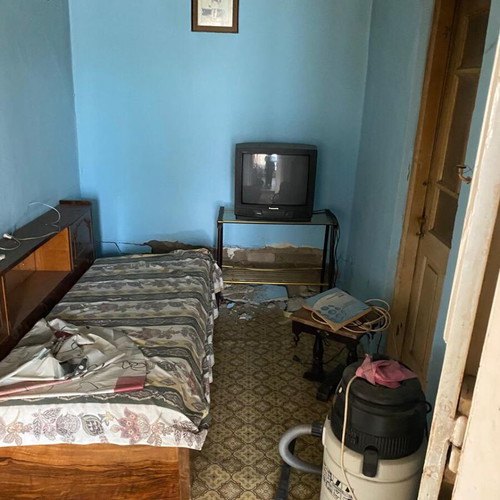 Οικόπεδο 139 τ.μ. στη Χίο με παλαιά κατοικία προς ανακαίνιση