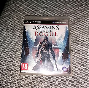 Assassin's Creed Rogue ps3