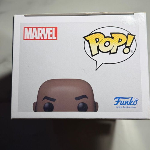Funko Pop! Marvel Loki 984 Bobble-Head Limited Edition new