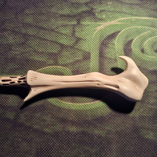 Voldemort wand like new from the Harry Potter movie series
