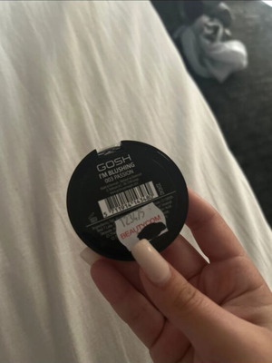 Blush Gosh new