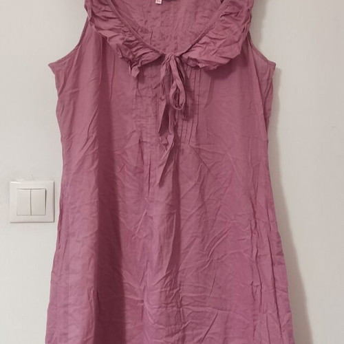 Sprider cotton dress XL like new, pink