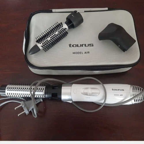 Taurus Hair Dryer with Attachments like new