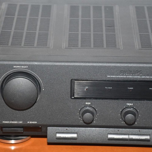 Philips FA 911 integrated amplifier like new