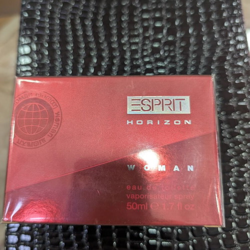 Esprit Horizon Eau de Toilette 50ml new, authentic women's fragrance