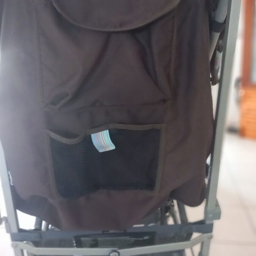 Maclaren XLR stroller like new, 7kg, aluminum frame, accessories