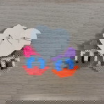  DISNEY DAISY DUCK ΚΙΤΡΙΝΟ ΣΚΟΥΛΑΡΙΚΙΑ