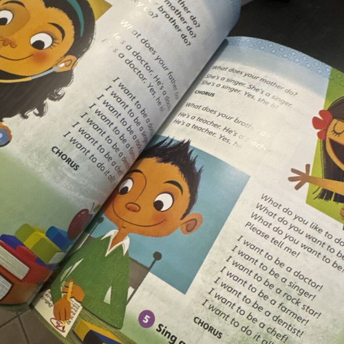 National Geographic Our World 2 Student Book new, American English