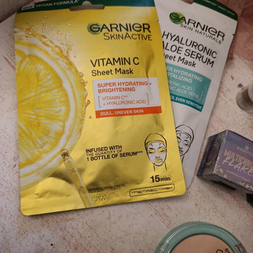 Cosmetics set new from MUA, Mon Rêve, Essence and Garnier