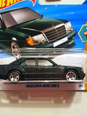 Hot Wheels Mercedes Benz 500 E καινούριο