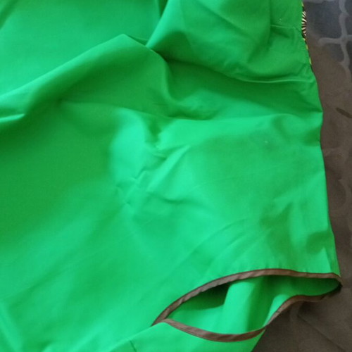 Vintage full-length kitchen apron Sofinyl unused from 70s-80s