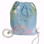 Children's backpack elephant new