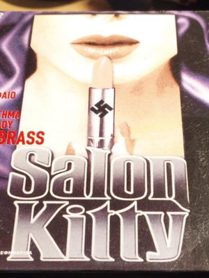 Salon Kitty DVD like new, Tinto Brass (1976)