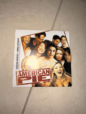 American Pie DVD new, dubbed comedy