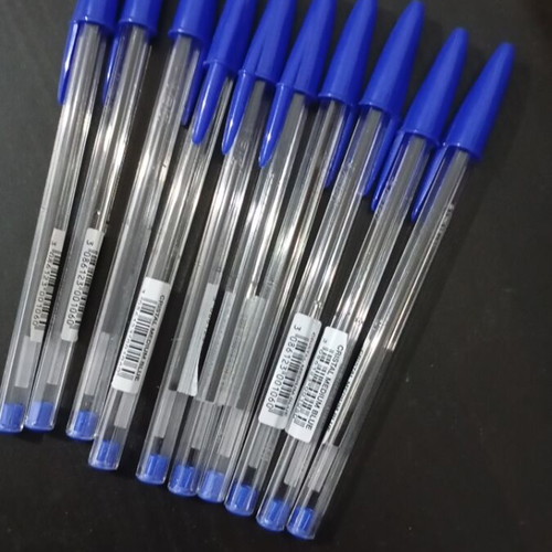 Στυλό μπλε BIC, πακέτο 10, καινούργια