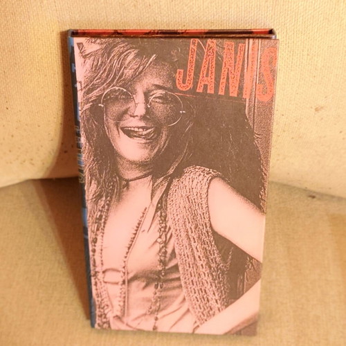 Janis Joplin Vintage 3 CD Legacy Box Set like new, rock