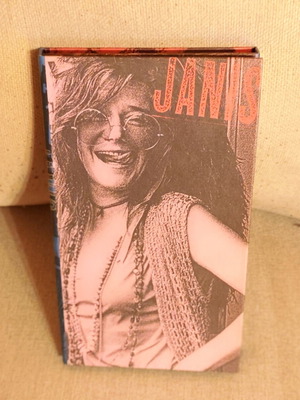 Janis Joplin Vintage 3 CD Legacy Box Set like new, rock