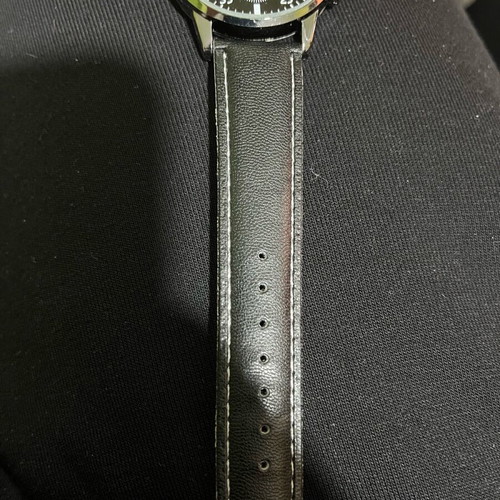 Geneva wristwatch new, men's