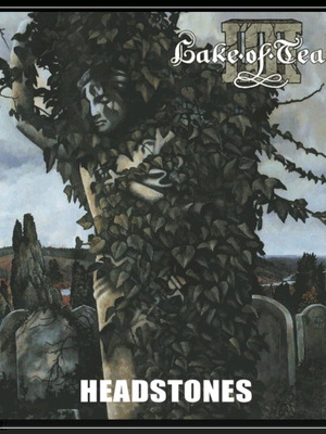 Lake Of Tears Headstones βινύλιο LP καινούργιο, επανέκδοση, remastered