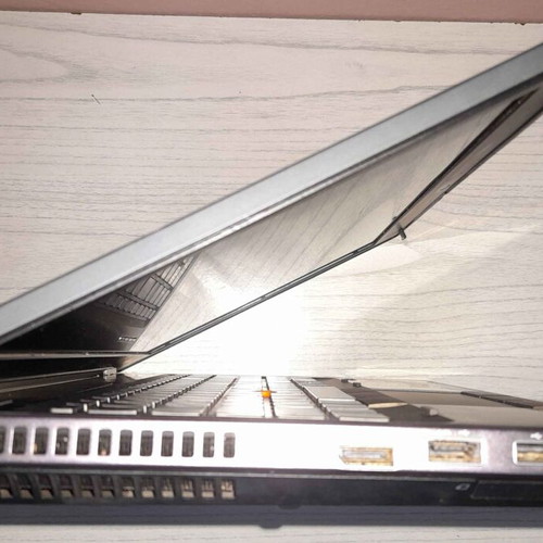 HP EliteBook 8570w laptop, Intel Core i7, 8GB RAM, 256GB SSD