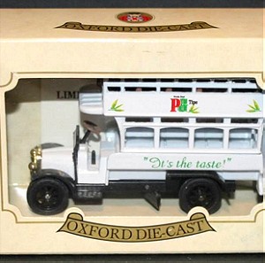 Limited Edition No 686 of 8.000 Oxford Diecast B18, PG Tips, Limited Edition --Τιμή 5 ευρώ--