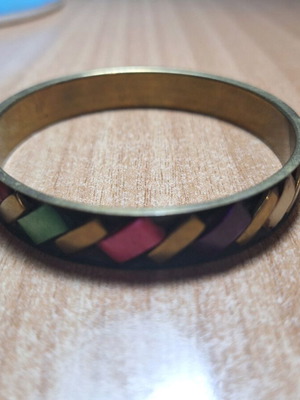 Bracelet colorful new, thin