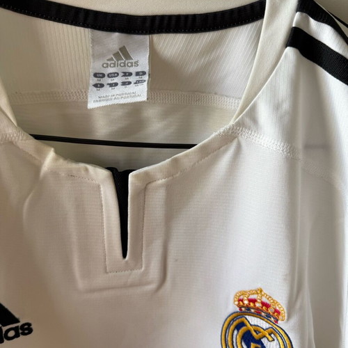 Real Madrid Zidane Jersey like new, authentic, Medium
