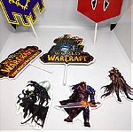  Συλλεκτικα Banners World Of Warcraft για DIY Κατασκευες ή Επιτραπεζια