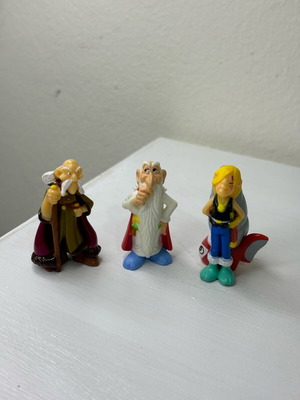 Asterix and the Vikings Kinder Surprise collection used