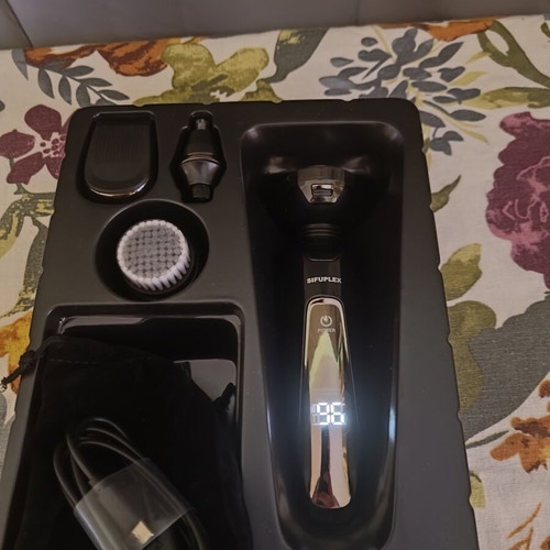Shaving razor new