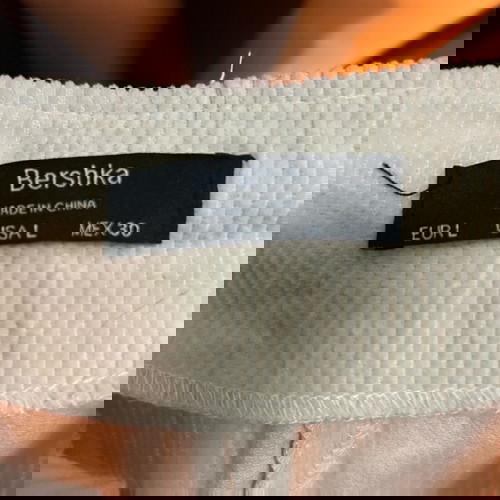 Μιντι φούστα Bershka