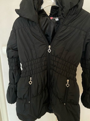 Mandarino kids jacket No 12 like new, black