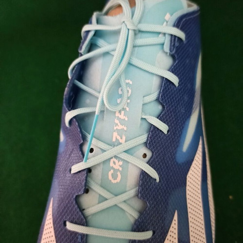 Adidas Football Shoes Brand New, Blue Turquoise, Size 40.5