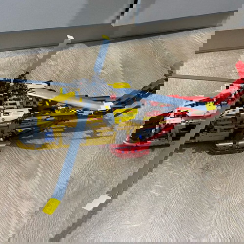 Lego technic 9396