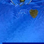  Corteiz x Boca Junior shirt