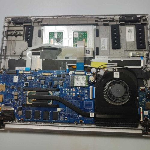 Acer Swift 3 SF313-52 i7 10th Gen ultrabook for parts without screen and battery used