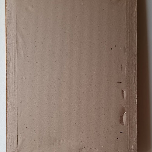 Painting like new, 25 x 34.5 cm