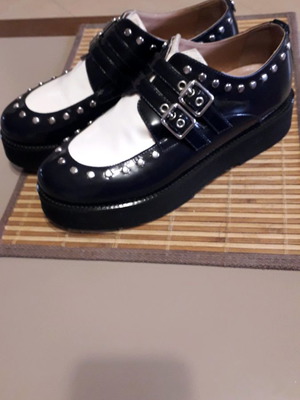 Twinset loafers like new, size 39-39.5