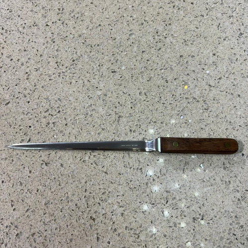 Paper cutter new with wooden handle