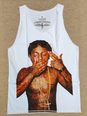 Lil Wayne Rap Tank Top cotton, new, sizes M and XL
