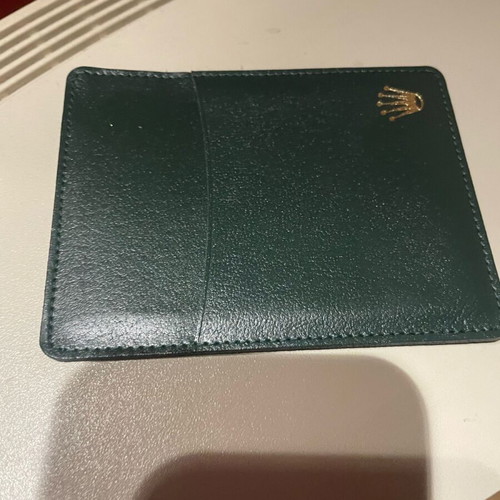 Rolex case authentic new