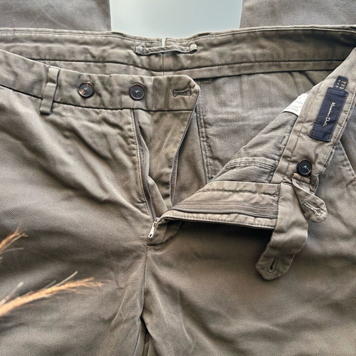 Massimo Dutti trousers used, size 40