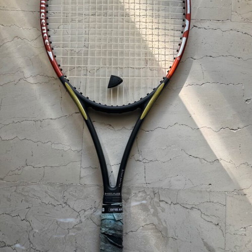 Head i.Prestige Tour tennis racket used, vintage