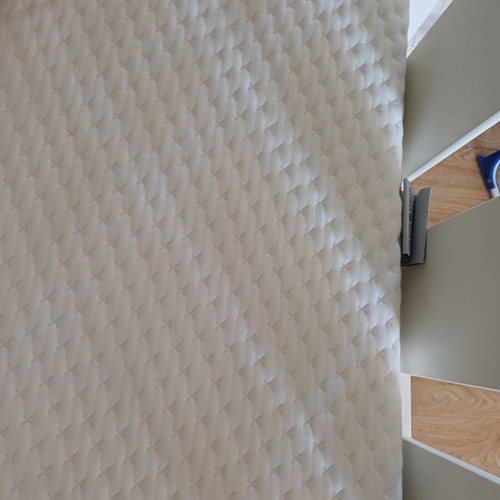 Baby cot with Grecostrom mattress