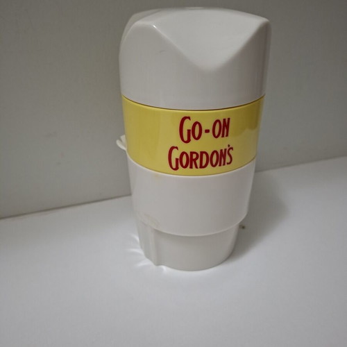 Gordon’s Gin Stifter and Shaker 2 in 1 like new
