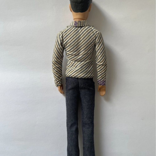 My Scene River doll used from Love River and Kennedy gift set